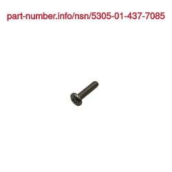 NSN 5305-01-437-7085