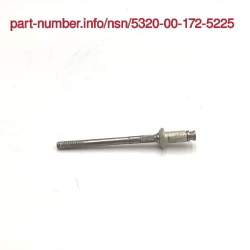 NSN 5320-00-172-5225
