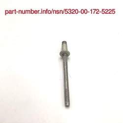 NSN 5320-00-172-5225