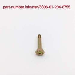 Picture of NSN 5306-01-284-8755 NSN 5306-01-284-8755