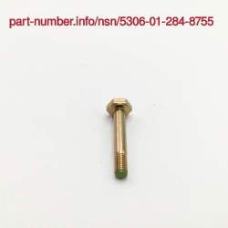 Picture of NSN 5306-01-284-8755 NSN 5306-01-284-8755