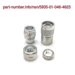 Picture of NSN 5935-01-046-4623 NSN 5935-01-046-4623