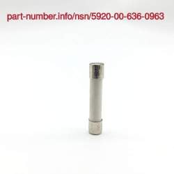 NSN 5920-00-636-0963