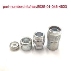 Picture of NSN 5935-01-046-4623 NSN 5935-01-046-4623