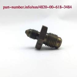 NSN 4820-00-618-3484
