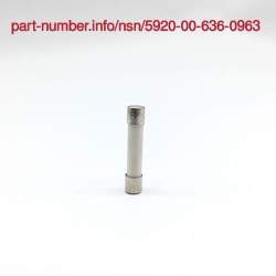 NSN 5920-00-636-0963