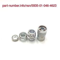 Picture of NSN 5935-01-046-4623 NSN 5935-01-046-4623