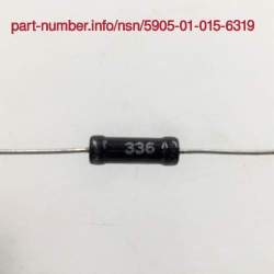 Picture of NSN 5905-01-015-6319 NSN 5905-01-015-6319