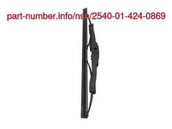 Picture of NSN 2540-01-424-0869 NSN 2540-01-424-0869