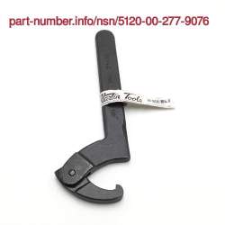 NSN 5120-00-277-9076