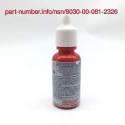 NSN 8030-00-081-2326