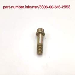 NSN 5306-00-616-2953