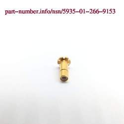 NSN 5935-01-266-9153