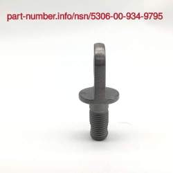 Picture of NSN 5306-00-934-9795 NSN 5306-00-934-9795