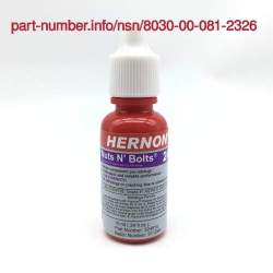 NSN 8030-00-081-2326