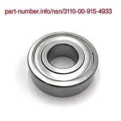 Picture of NSN 3110-00-915-4933 NSN 3110-00-915-4933