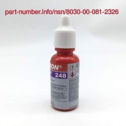 NSN 8030-00-081-2326