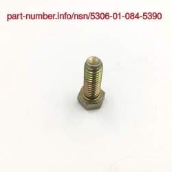 Picture of NSN 5306-01-084-5390 NSN 5306-01-084-5390