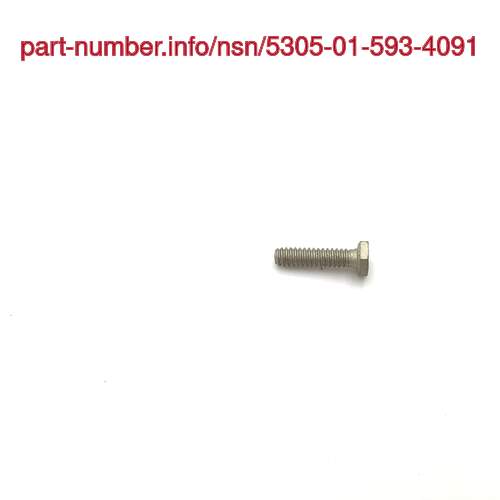 NSN 5305-01-593-4091