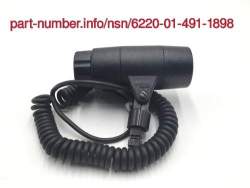 Picture of NSN 6220-01-491-1898 NSN 6220-01-491-1898