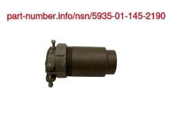 NSN 5935-01-145-2190