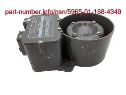 Picture of NSN 5965-01-188-4349 NSN 5965-01-188-4349