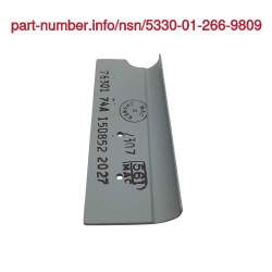 NSN 5330-01-266-9809