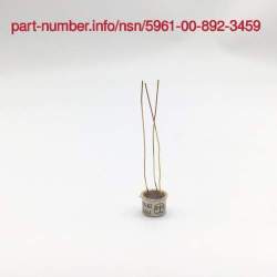 Picture of NSN 5961-00-892-3459 NSN 5961-00-892-3459