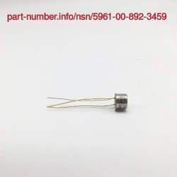 Picture of NSN 5961-00-892-3459 NSN 5961-00-892-3459