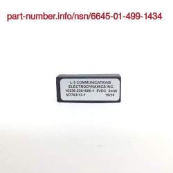 Picture of NSN 6645-01-499-1434 NSN 6645-01-499-1434