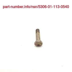 NSN 5306-01-113-0540