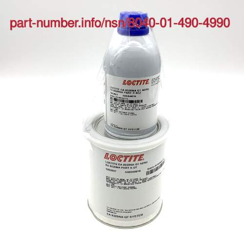 NSN 8040-01-490-4990