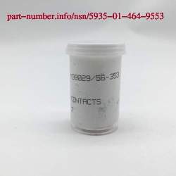 Picture of NSN 5935-01-464-9553 NSN 5935-01-464-9553