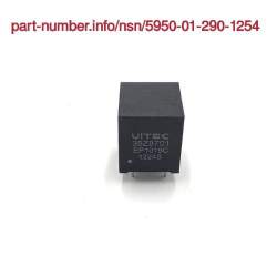 Picture of NSN 5950-01-290-1254 NSN 5950-01-290-1254