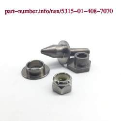 Picture of NSN 5315-01-408-7070 NSN 5315-01-408-7070