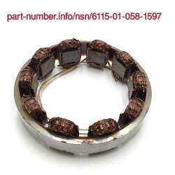 NSN 6115-01-058-1597