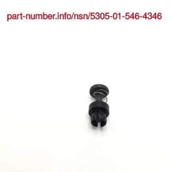 Picture of NSN 5305-01-546-4346 NSN 5305-01-546-4346