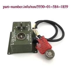 NSN 5930-01-584-1859