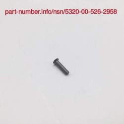 NSN 5320-00-526-2958