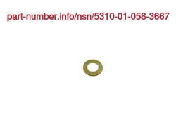 NSN 5310-01-058-3667