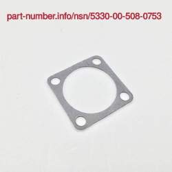 NSN 5330-00-508-0753
