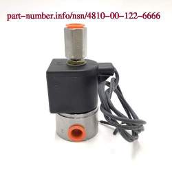 NSN 4810-00-122-6666