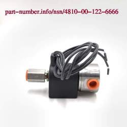 NSN 4810-00-122-6666