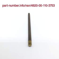 NSN 4820-00-110-3753