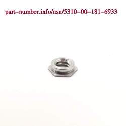 NSN 5310-00-181-6933