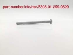 NSN 5305-01-299-9529