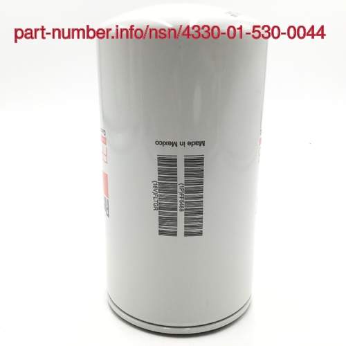 Picture of NSN 4330-01-530-0044 NSN 4330-01-530-0044