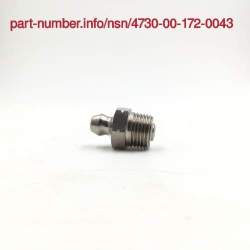 Picture of NSN 4730-00-172-0043 NSN 4730-00-172-0043