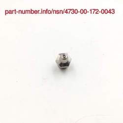 Picture of NSN 4730-00-172-0043 NSN 4730-00-172-0043
