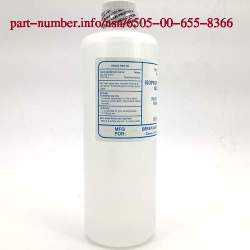 NSN 6505-00-655-8366